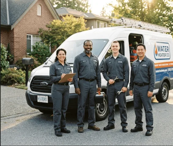 Water Heater Repair company in Upper Darby, PA