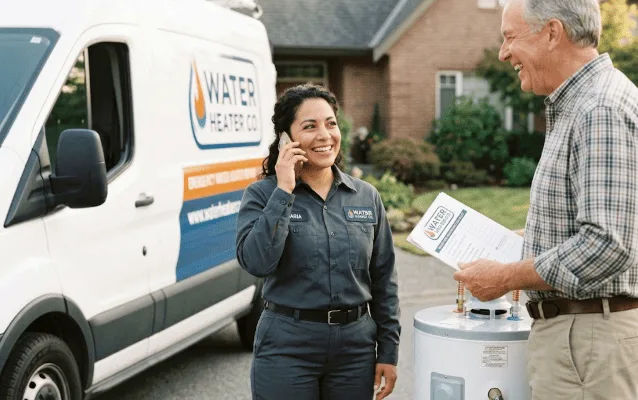 Water Heater Repair Upper Darby, PA FAQs